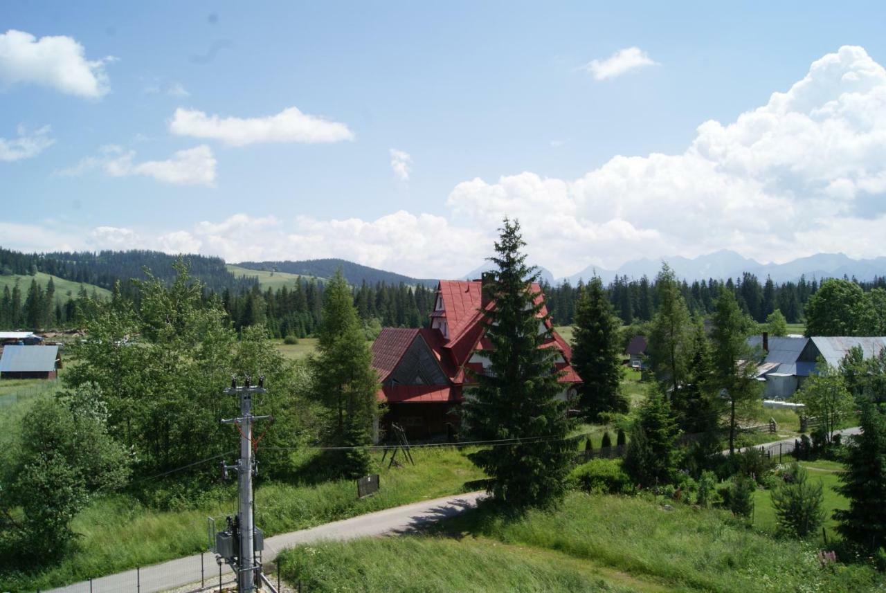 Apartament Goralski Murzasichle Exterior photo